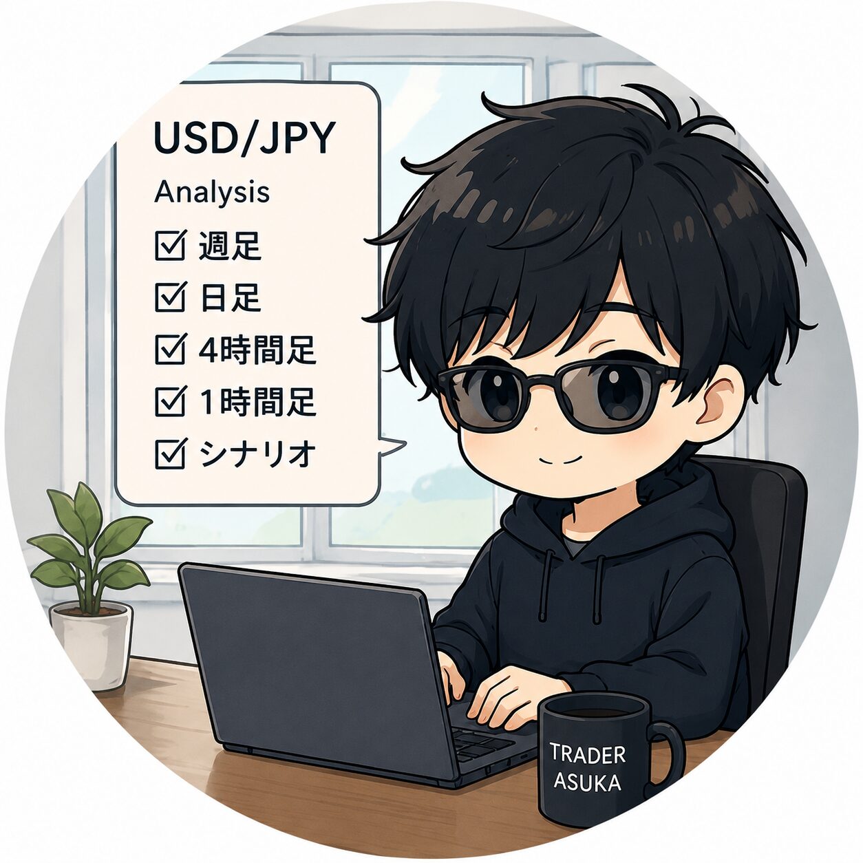 裁量　飛鳥